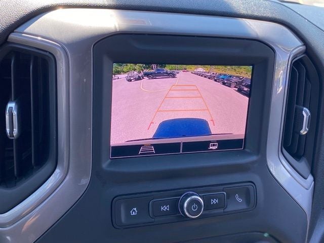 2023 Chevrolet Silverado 1500 4WD Crew Cab Short Bed Custom Trail Boss
