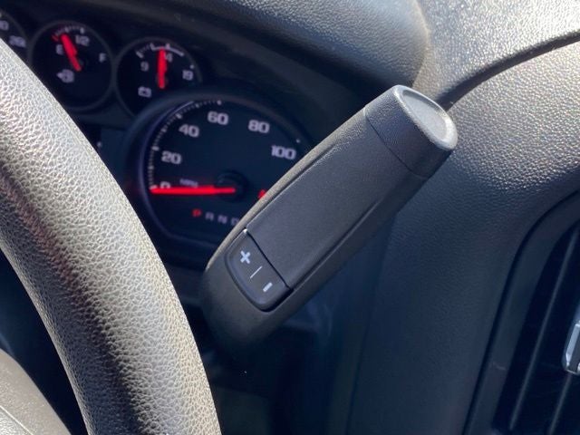 2023 Chevrolet Silverado 1500 4WD Crew Cab Short Bed Custom Trail Boss