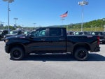2023 Chevrolet Silverado 1500 4WD Crew Cab Short Bed Custom Trail Boss