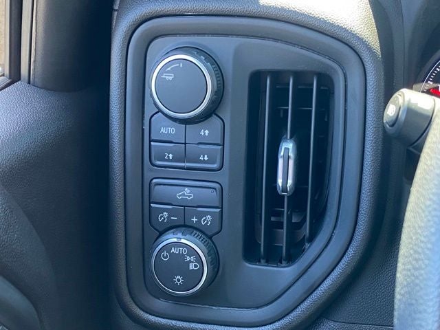 2023 Chevrolet Silverado 1500 4WD Crew Cab Short Bed Custom Trail Boss