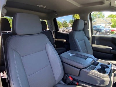 2023 Chevrolet Silverado 1500 4WD Crew Cab Short Bed Custom Trail Boss