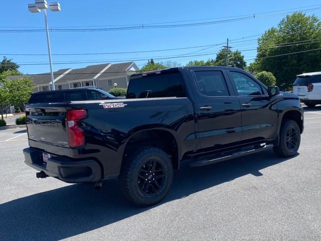 2023 Chevrolet Silverado 1500 4WD Crew Cab Short Bed Custom Trail Boss
