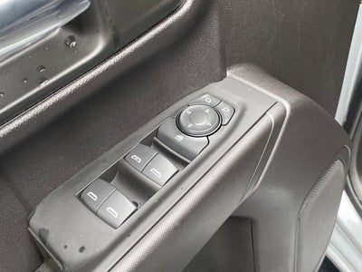 2024 Chevrolet Silverado 1500 4WD Crew Cab Short Bed Custom Trail Boss