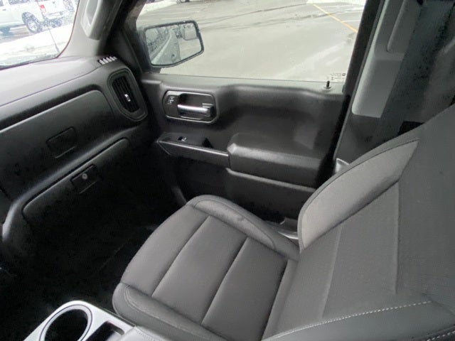 2024 Chevrolet Silverado 1500 4WD Crew Cab Short Bed Custom Trail Boss