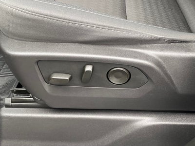 2024 Chevrolet Silverado 1500 4WD Crew Cab Short Bed Custom Trail Boss