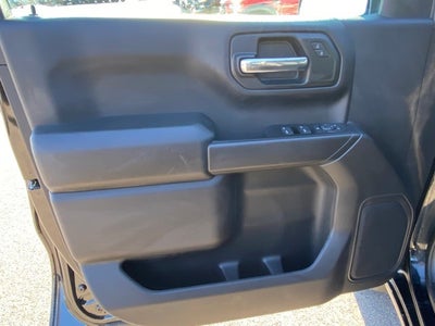 2024 Chevrolet Silverado 1500 4WD Crew Cab Short Bed Custom Trail Boss