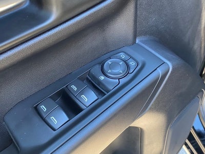 2024 Chevrolet Silverado 1500 4WD Crew Cab Short Bed Custom Trail Boss