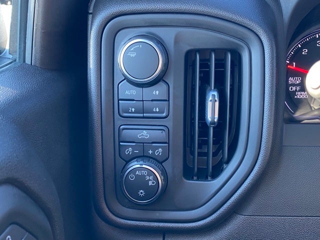 2024 Chevrolet Silverado 1500 4WD Crew Cab Short Bed Custom Trail Boss