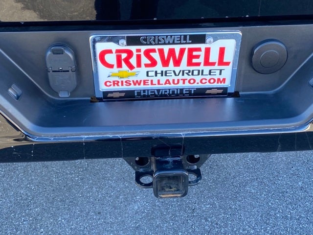 2024 Chevrolet Silverado 1500 4WD Crew Cab Short Bed Custom Trail Boss