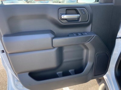 2024 Chevrolet Silverado 1500 4WD Crew Cab Short Bed Custom Trail Boss