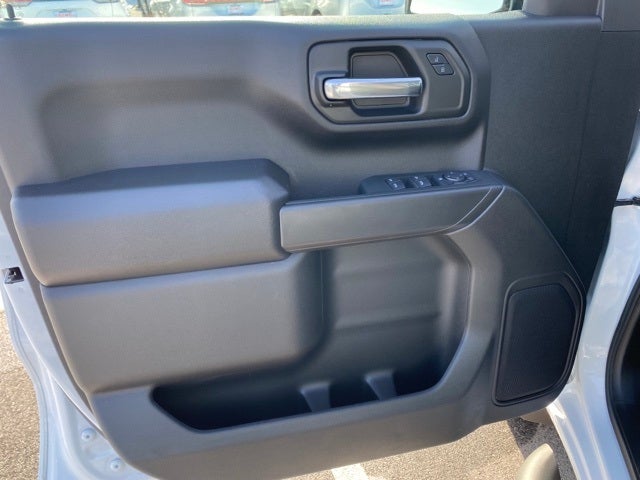 2024 Chevrolet Silverado 1500 4WD Crew Cab Short Bed Custom Trail Boss