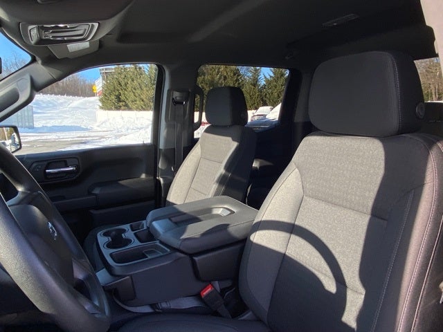 2024 Chevrolet Silverado 1500 4WD Crew Cab Short Bed Custom Trail Boss