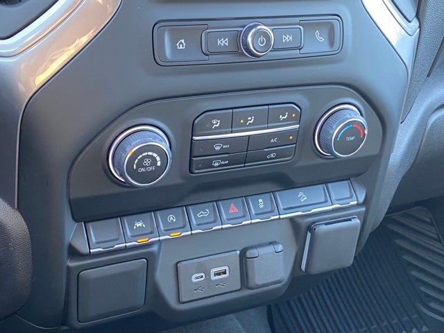 2024 Chevrolet Silverado 1500 4WD Crew Cab Short Bed Custom Trail Boss