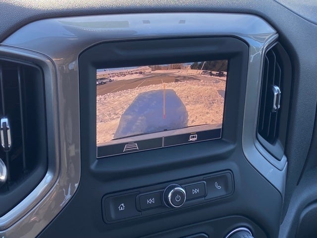 2024 Chevrolet Silverado 1500 4WD Crew Cab Short Bed Custom Trail Boss