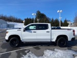 2024 Chevrolet Silverado 1500 4WD Crew Cab Short Bed Custom Trail Boss