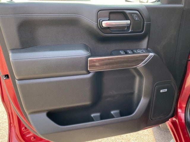 2020 Chevrolet Silverado 1500 4WD Crew Cab Short Bed LT Trail Boss