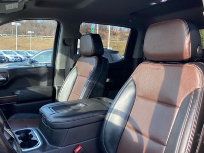 2020 Chevrolet Silverado 1500 4WD Crew Cab Short Bed LT Trail Boss