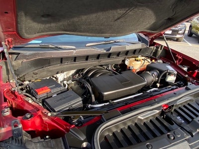 2020 Chevrolet Silverado 1500 4WD Crew Cab Short Bed LT Trail Boss