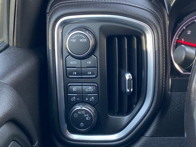 2020 Chevrolet Silverado 1500 4WD Crew Cab Short Bed LT Trail Boss