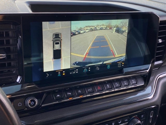 2022 Chevrolet Silverado 1500 4WD Crew Cab Short Bed ZR2