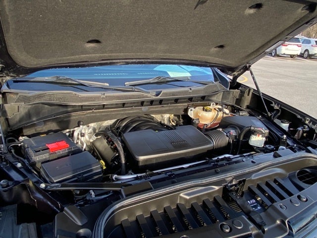 2022 Chevrolet Silverado 1500 4WD Crew Cab Short Bed ZR2