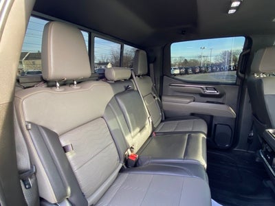 2022 Chevrolet Silverado 1500 4WD Crew Cab Short Bed ZR2