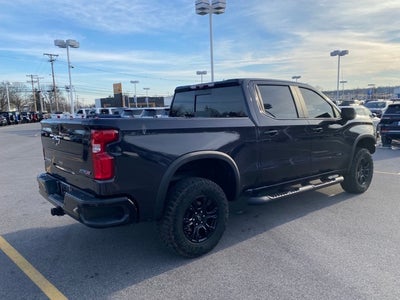 2022 Chevrolet Silverado 1500 4WD Crew Cab Short Bed ZR2