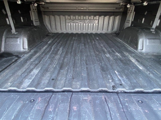 2022 Chevrolet Silverado 1500 4WD Crew Cab Short Bed ZR2