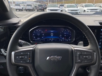 2023 Chevrolet Silverado 1500 4WD Crew Cab Short Bed ZR2