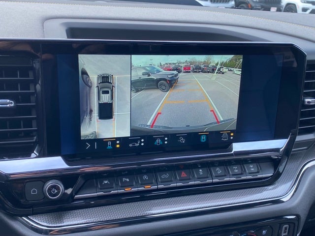 2023 Chevrolet Silverado 1500 4WD Crew Cab Short Bed ZR2