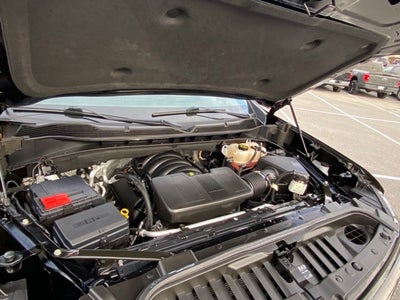 2023 Chevrolet Silverado 1500 4WD Crew Cab Short Bed ZR2