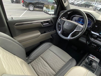 2023 Chevrolet Silverado 1500 4WD Crew Cab Short Bed ZR2