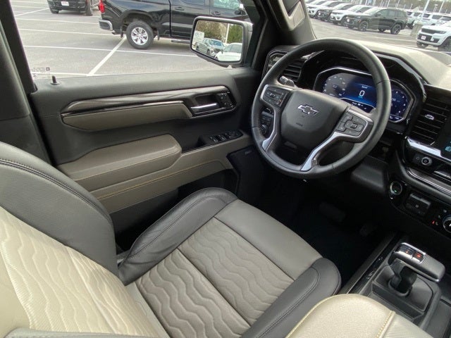 2023 Chevrolet Silverado 1500 4WD Crew Cab Short Bed ZR2