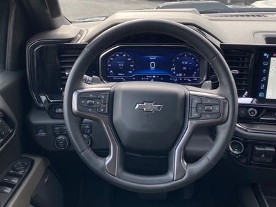 2023 Chevrolet Silverado 1500 4WD Crew Cab Short Bed ZR2