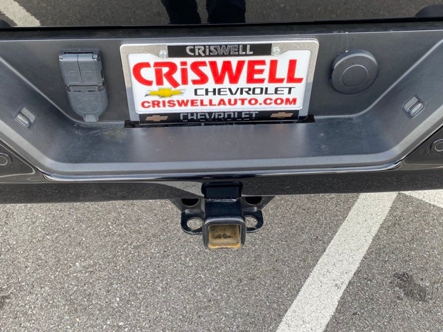 2023 Chevrolet Silverado 1500 4WD Crew Cab Short Bed ZR2