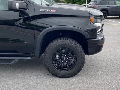 2023 Chevrolet Silverado 1500 4WD Crew Cab Short Bed ZR2