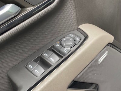 2023 Chevrolet Silverado 1500 4WD Crew Cab Short Bed ZR2
