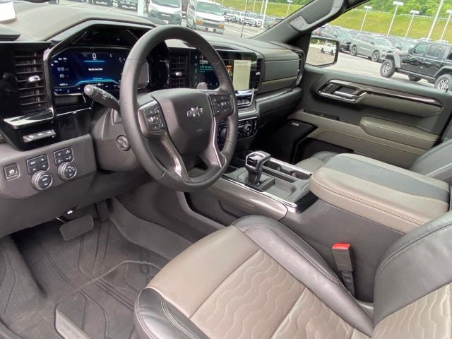2023 Chevrolet Silverado 1500 4WD Crew Cab Short Bed ZR2