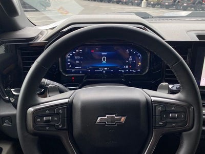 2023 Chevrolet Silverado 1500 4WD Crew Cab Short Bed ZR2