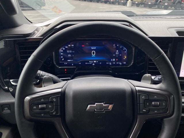 2023 Chevrolet Silverado 1500 4WD Crew Cab Short Bed ZR2