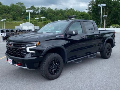 2023 Chevrolet Silverado 1500 4WD Crew Cab Short Bed ZR2
