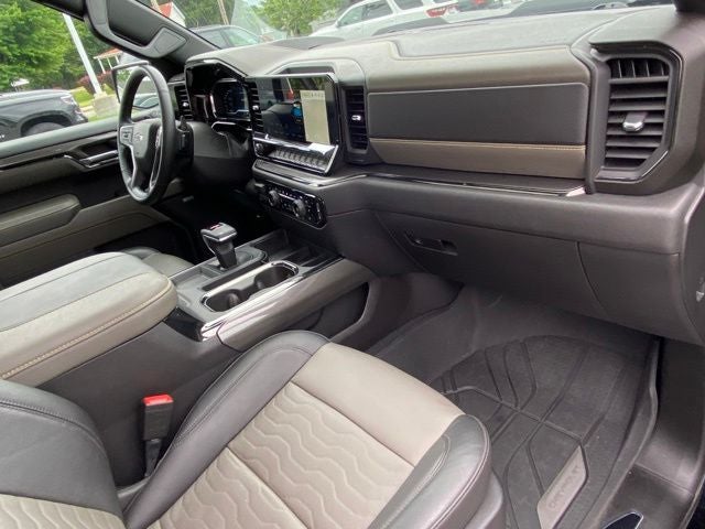 2023 Chevrolet Silverado 1500 4WD Crew Cab Short Bed ZR2
