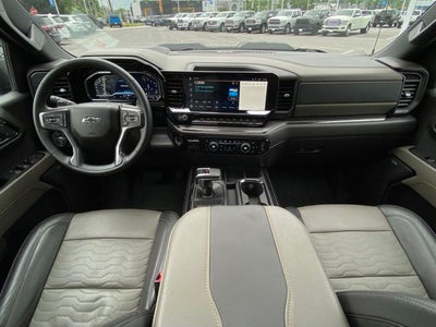2023 Chevrolet Silverado 1500 4WD Crew Cab Short Bed ZR2