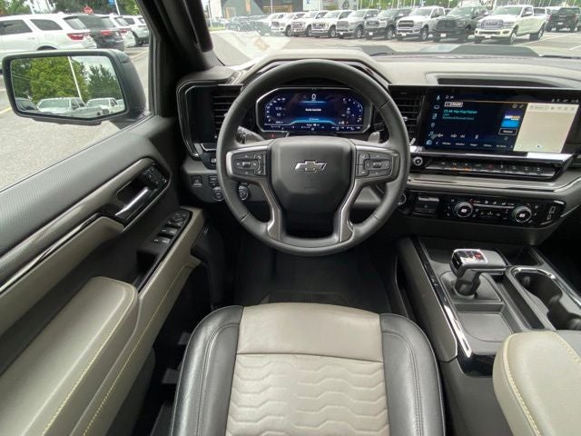 2023 Chevrolet Silverado 1500 4WD Crew Cab Short Bed ZR2