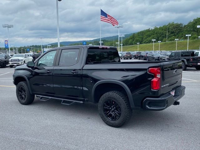 2023 Chevrolet Silverado 1500 4WD Crew Cab Short Bed ZR2