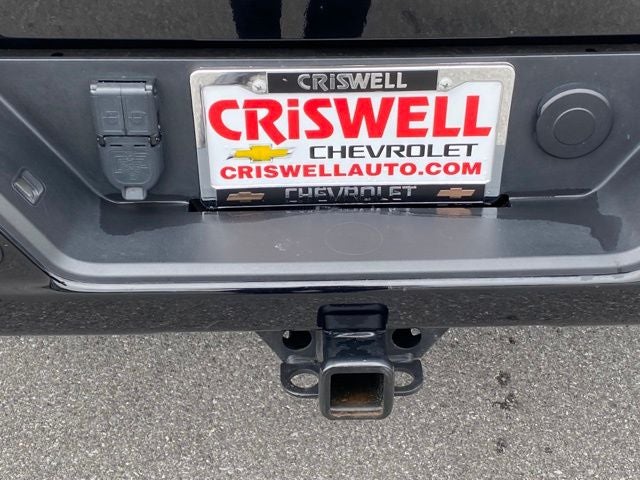 2023 Chevrolet Silverado 1500 4WD Crew Cab Short Bed ZR2