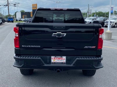 2023 Chevrolet Silverado 1500 4WD Crew Cab Short Bed ZR2