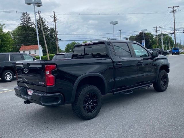 2023 Chevrolet Silverado 1500 4WD Crew Cab Short Bed ZR2