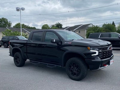 2023 Chevrolet Silverado 1500 4WD Crew Cab Short Bed ZR2