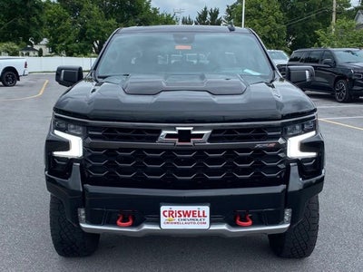 2023 Chevrolet Silverado 1500 4WD Crew Cab Short Bed ZR2